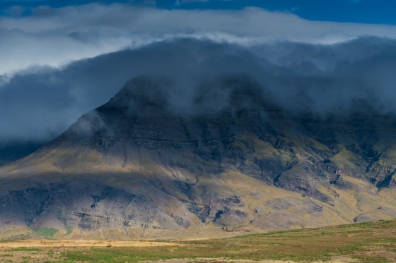 Teltenæs (Tjaldanæs). Foto: Einar Guðsteinsson 